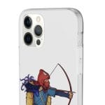 Princess Mononoke – Ashitaka iPhone Cases Ghibli Store ghibli.store