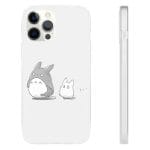 Walking Mini Totoro iPhone Cases Ghibli Store ghibli.store