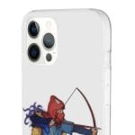 Princess Mononoke – Ashitaka iPhone Cases Ghibli Store ghibli.store