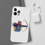 Princess Mononoke – Ashitaka iPhone Cases Ghibli Store ghibli.store