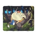 My Neighbor Totoro – The Nap Blanket Ghibli Store ghibli.store