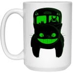 My Neighbor Totoro - Neon Catbus Mug 15Oz