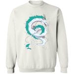 Haku Dragon Sweatshirt