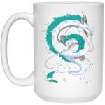 Haku Dragon Mug 15Oz