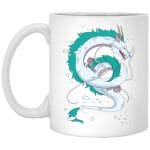 Haku Dragon Mug 11Oz