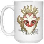 Princess Mononoke - Forest Spirited Chibi Mug 15Oz