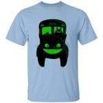 My Neighbor Totoro – Neon Catbus T Shirt Ghibli Store ghibli.store