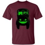 My Neighbor Totoro – Neon Catbus T Shirt