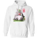 Totoro and Watermelon Hoodie