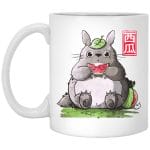 Totoro and Watermelon Mug 11Oz