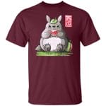 Totoro and Watermelon T Shirt