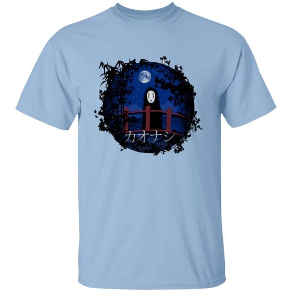 Spirited Away Kaonashi No Face by the blue Moon Sweatshirt