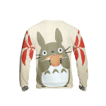 Totoro and the Chestnut 3D Sweatshirt