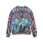 Laputa: Castle in The Sky 3D Sweater Ghibli Store ghibli.store