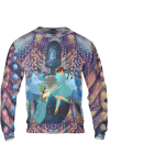 Laputa: Castle in The Sky 3D Sweatshirt Ghibli Store ghibli.store