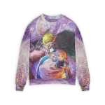 Howl’s Moving Castle – Howl and Sophie 3D Sweater Ghibli Store ghibli.store