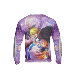 Howl’s Moving Castle – Howl and Sophie 3D Sweatshirt Ghibli Store ghibli.store