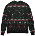 Princess Mononoke Shishigami Ugly Christmas Sweater
