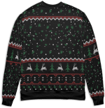 Princess Mononoke Shishigami Ugly Christmas Sweater Ghibli Store ghibli.store