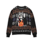 Ghibli Ugly Christmas Sweater Ghibli Store ghibli.store