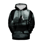 No Face and Limbo 3D Hoodie Ghibli Store ghibli.store