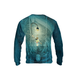 Spirited Away Poster 3D Sweatshirt Ghibli Store ghibli.store