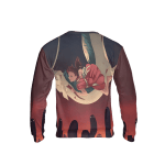 Spirited Away – Sen riding Haku 3D Sweatshirt Ghibli Store ghibli.store