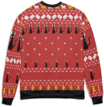 Kiki’s Delivery Service Ugly Christmas Sweater Ghibli Store ghibli.store