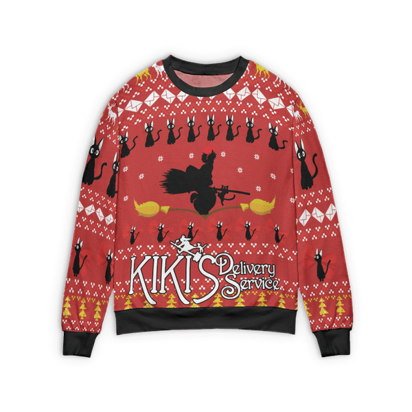 Ponyo Ugly Christmas Sweater Ghibli Store ghibli.store