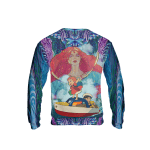Ponyo Mother of The Sea 3D Sweatshirt