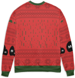 My Neighbor Totoro Ugly Christmas Sweater Ghibli Store ghibli.store