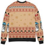 My Neighbor Totoro Ugly Christmas Sweater Style 2 Ghibli Store ghibli.store