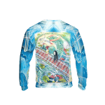 Spirited Away – Follow the Railway 3D Sweatshirt