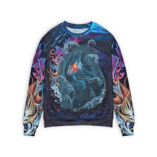 Porco Rosso 3D Sweater