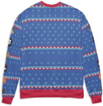 Ghibli Chibi 8bit Ugly Christmas Sweater Ghibli Store ghibli.store