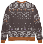 Spirited Away Haku Dragon Ugly Christmas Sweater Style 2