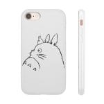 My Neighbor Totoro Logo iPhone Cases Ghibli Store ghibli.store