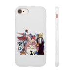 Studio Ghibli Characters Kid iPhone Cases Ghibli Store ghibli.store