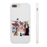 Studio Ghibli Characters Kid iPhone Cases Ghibli Store ghibli.store