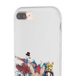 Studio Ghibli Characters Kid iPhone Cases Ghibli Store ghibli.store