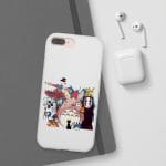 Studio Ghibli Characters Kid iPhone Cases Ghibli Store ghibli.store