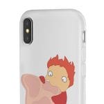 The Hungry Ponyo iPhone Cases Ghibli Store ghibli.store