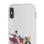 Studio Ghibli Characters Kid iPhone Cases Ghibli Store ghibli.store