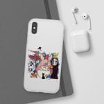 Studio Ghibli Characters Kid iPhone Cases Ghibli Store ghibli.store