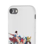 Studio Ghibli Characters Kid iPhone Cases Ghibli Store ghibli.store