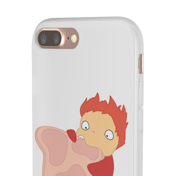 The Hungry Ponyo iPhone Cases Ghibli Store ghibli.store