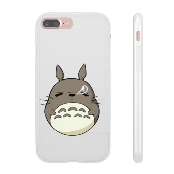 My Neighbor Totoro Neon Collage Art iPhone Cases Ghibli Store ghibli.store