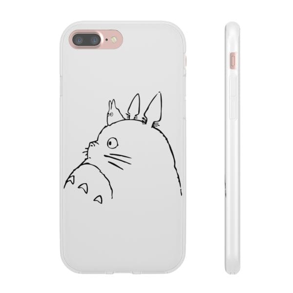 My Neighbor Totoro Logo iPhone Cases Ghibli Store ghibli.store