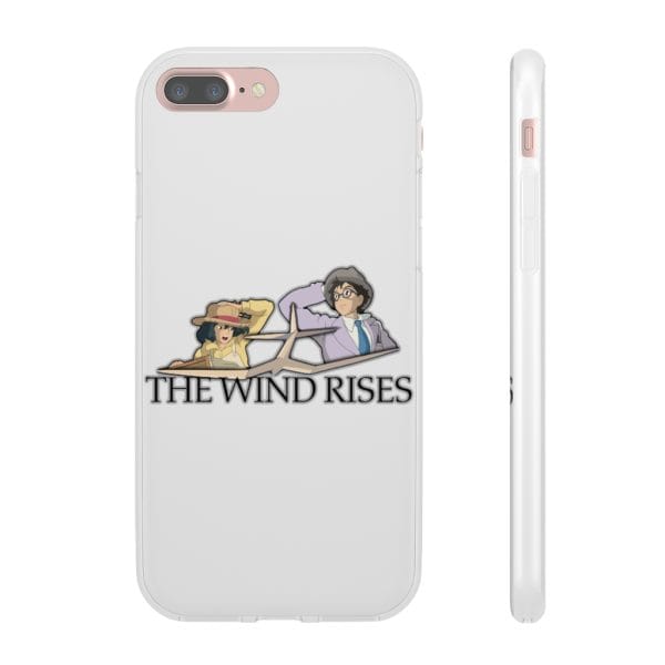 The Wind Rises – Airplane iPhone Cases Ghibli Store ghibli.store