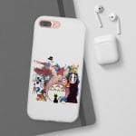 Studio Ghibli Characters Kid iPhone Cases Ghibli Store ghibli.store